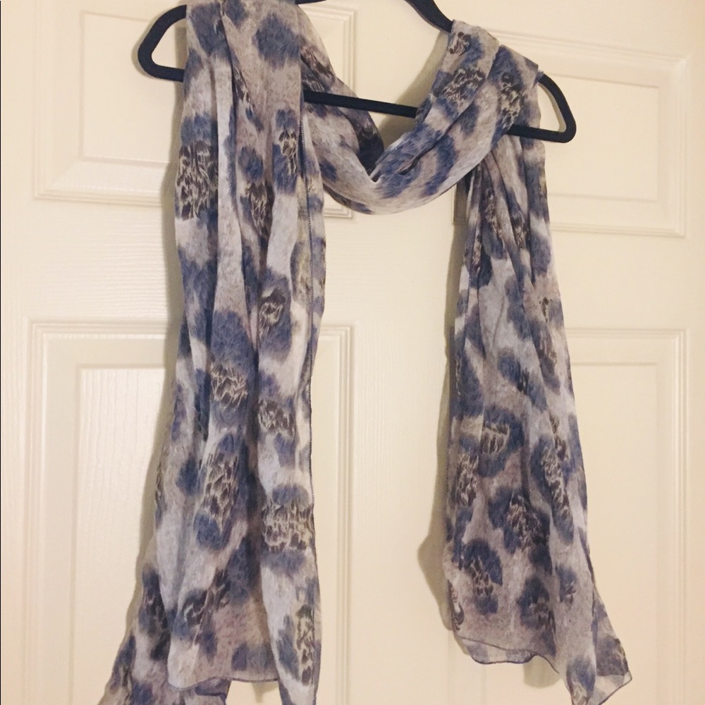 Print Scarf